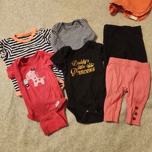 Newborn Girl Bundle